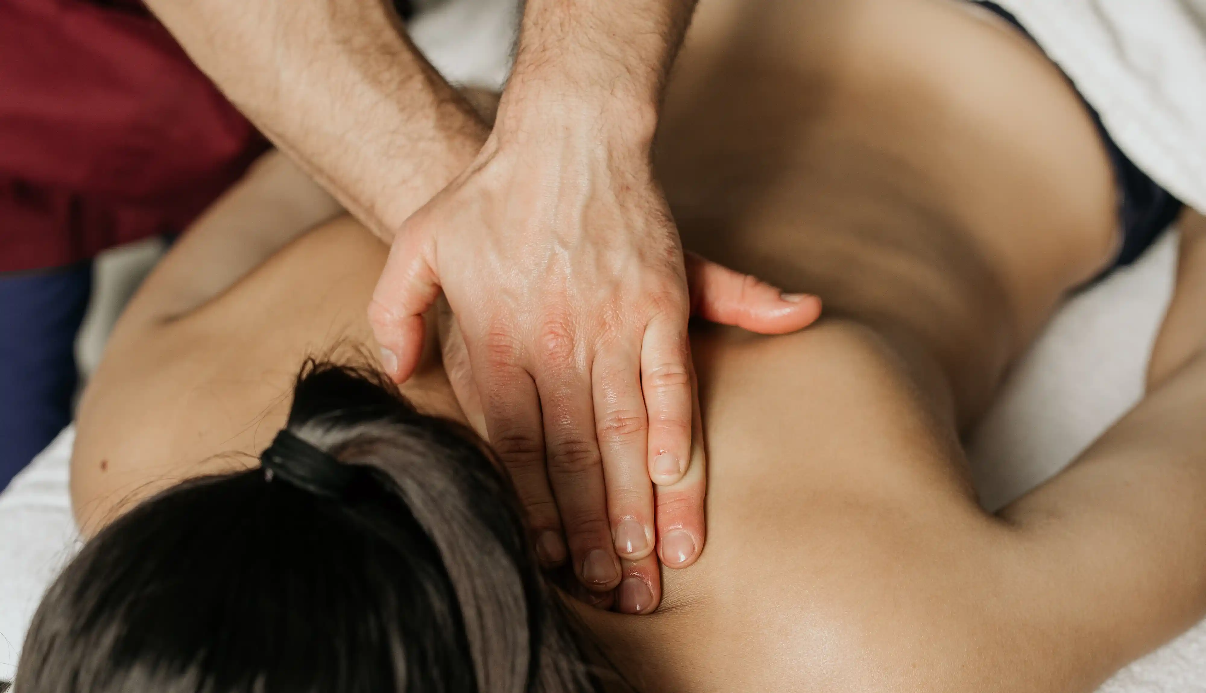 Massoterapia