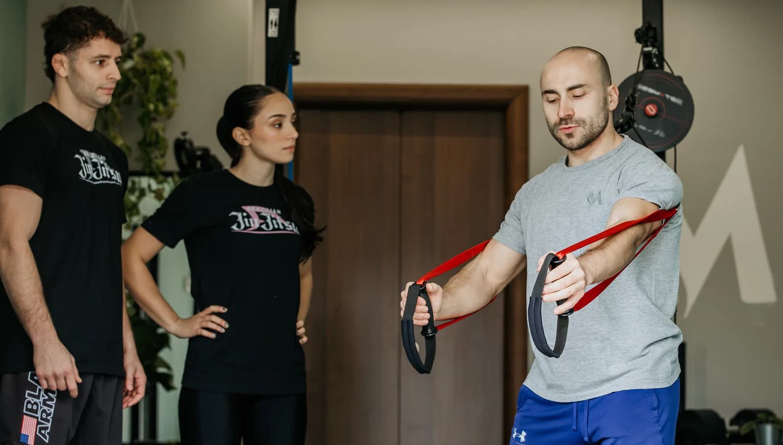 Strength & Conditioning · Personal Training